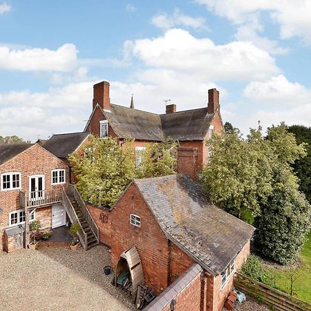 The Hollies Bed and Breakfast South Kilworth Buitenkant foto