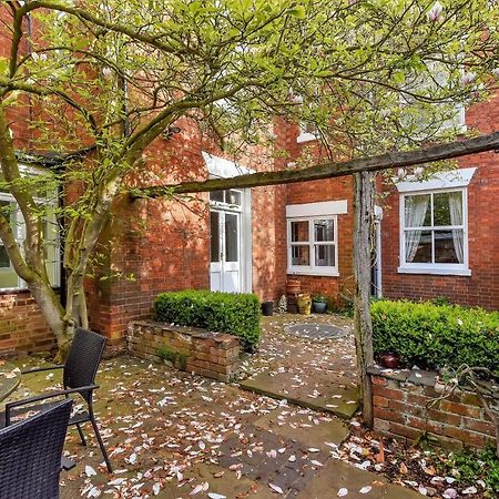 The Hollies Bed and Breakfast South Kilworth Buitenkant foto