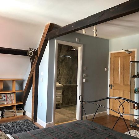 The Hollies Bed and Breakfast South Kilworth Buitenkant foto