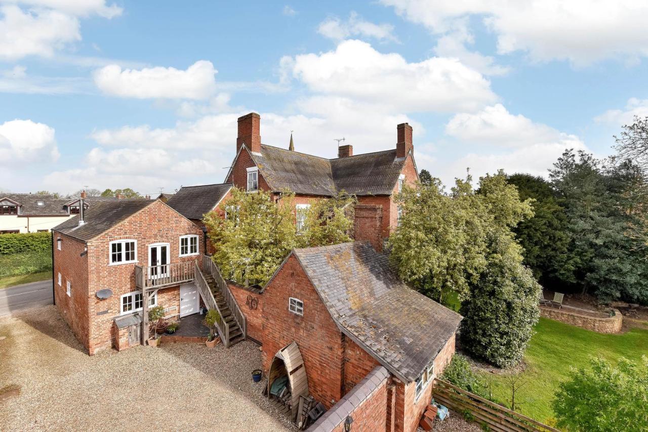 The Hollies Bed and Breakfast South Kilworth Buitenkant foto