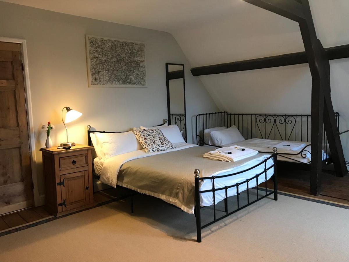 The Hollies Bed and Breakfast South Kilworth Buitenkant foto