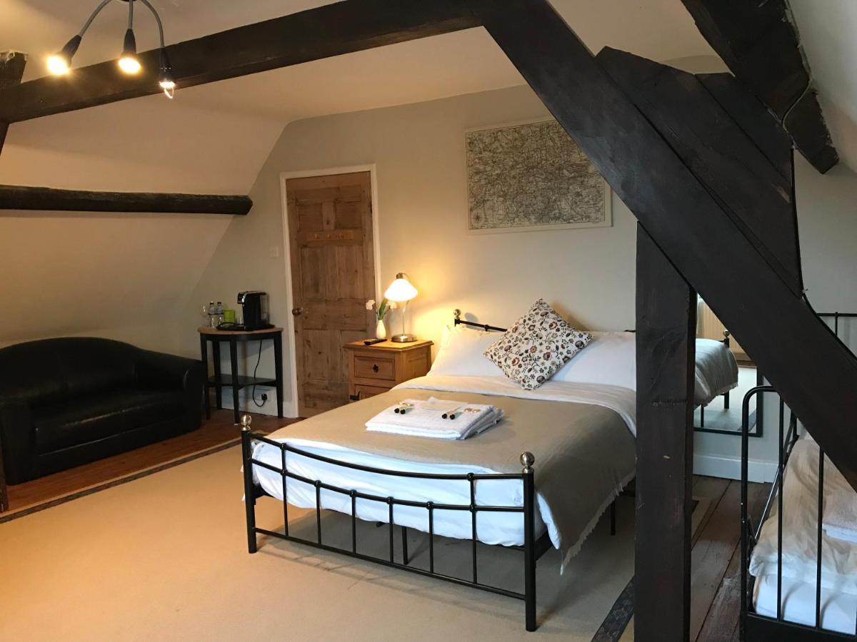 The Hollies Bed and Breakfast South Kilworth Buitenkant foto
