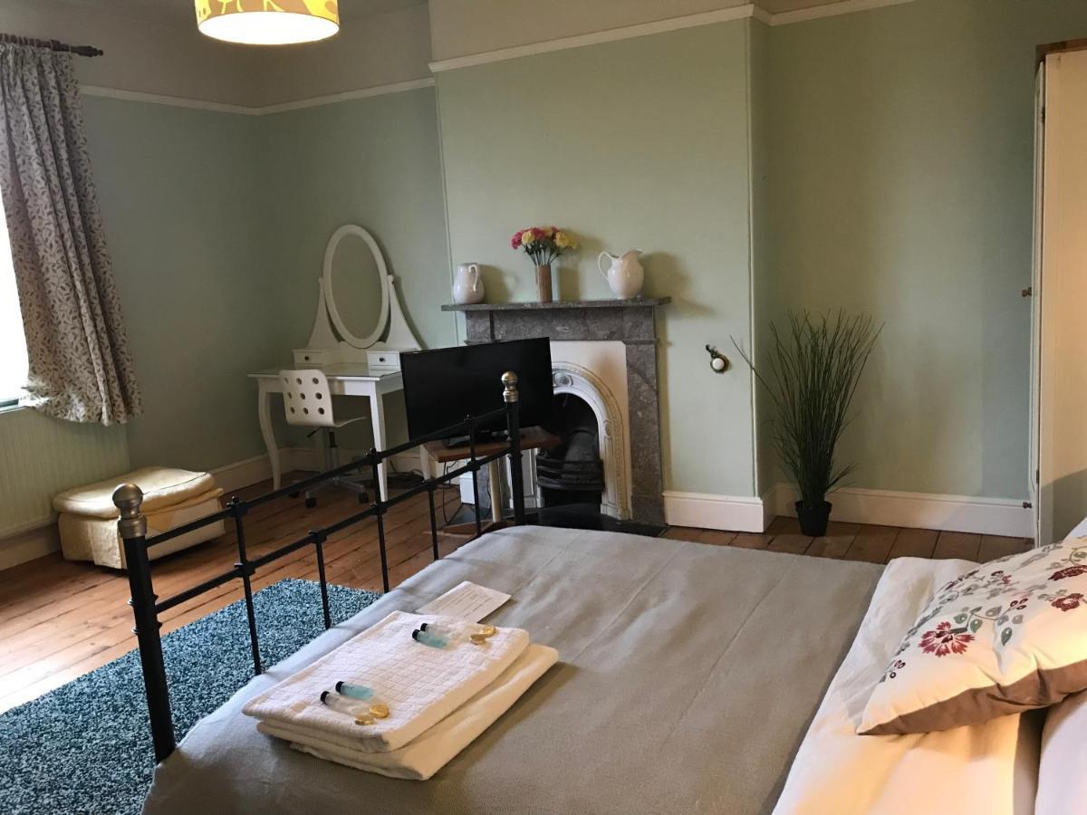 The Hollies Bed and Breakfast South Kilworth Buitenkant foto