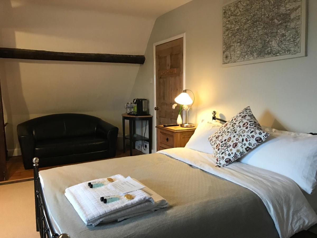 The Hollies Bed and Breakfast South Kilworth Buitenkant foto