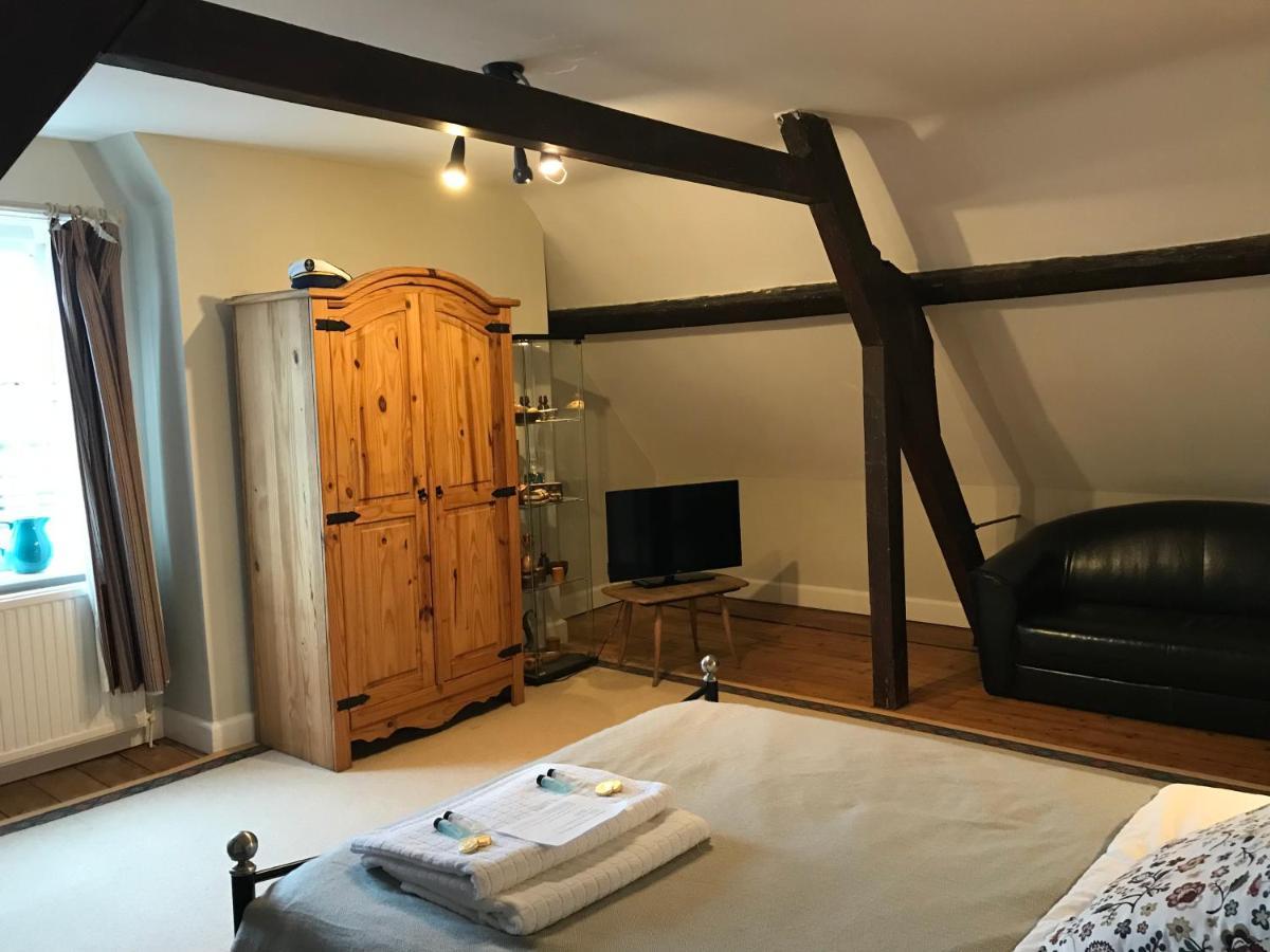 The Hollies Bed and Breakfast South Kilworth Buitenkant foto