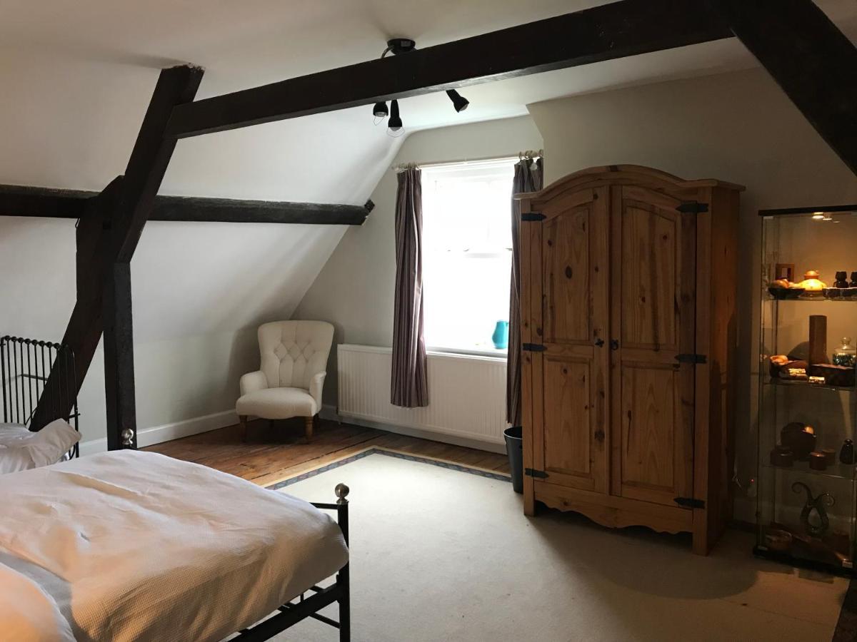 The Hollies Bed and Breakfast South Kilworth Buitenkant foto