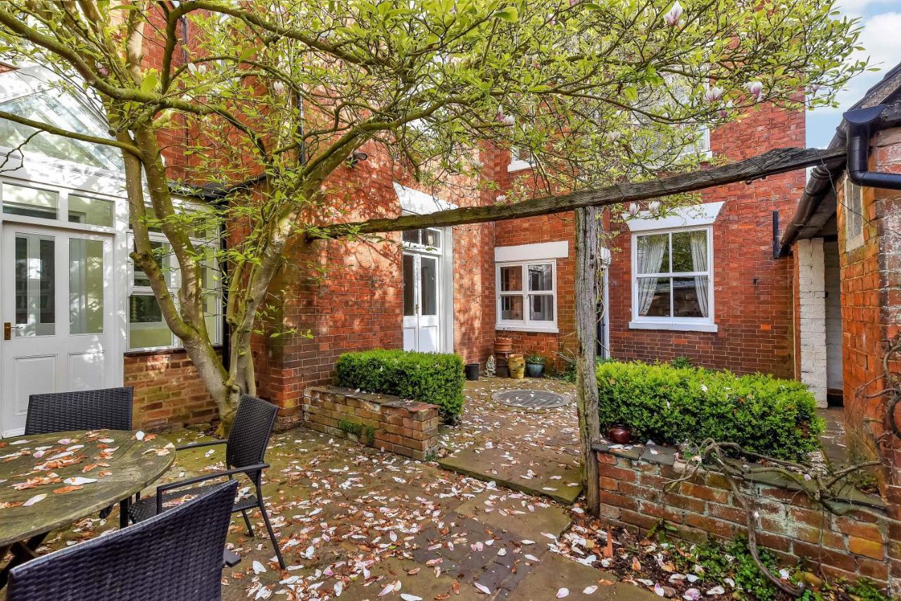 The Hollies Bed and Breakfast South Kilworth Buitenkant foto