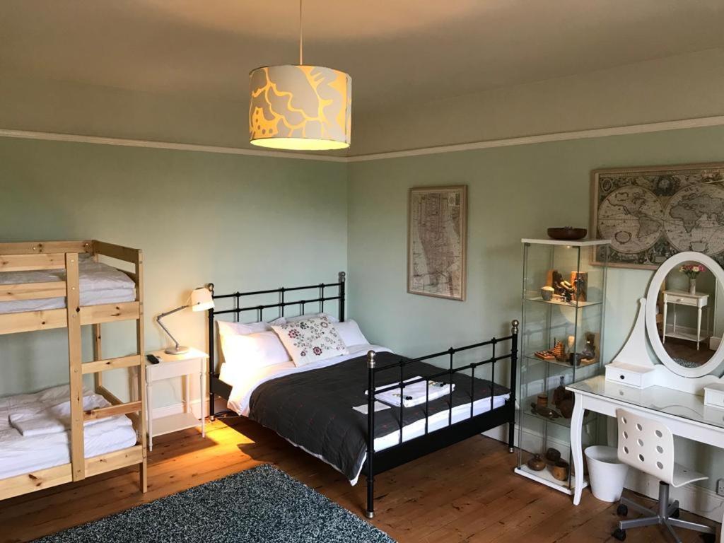 The Hollies Bed and Breakfast South Kilworth Buitenkant foto
