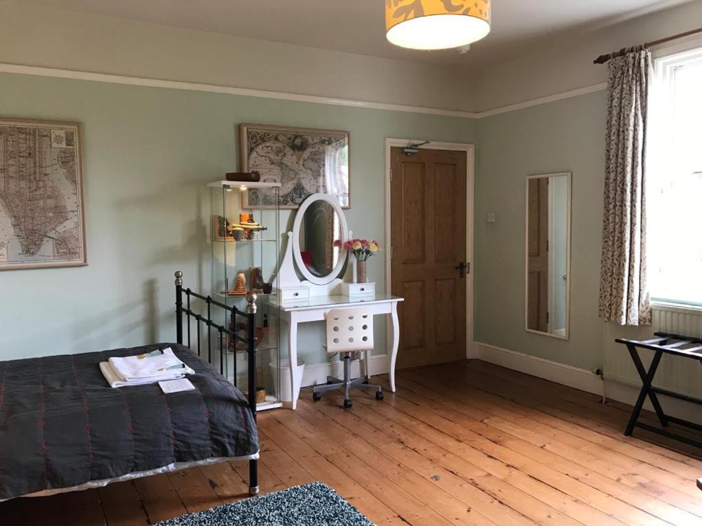 The Hollies Bed and Breakfast South Kilworth Buitenkant foto