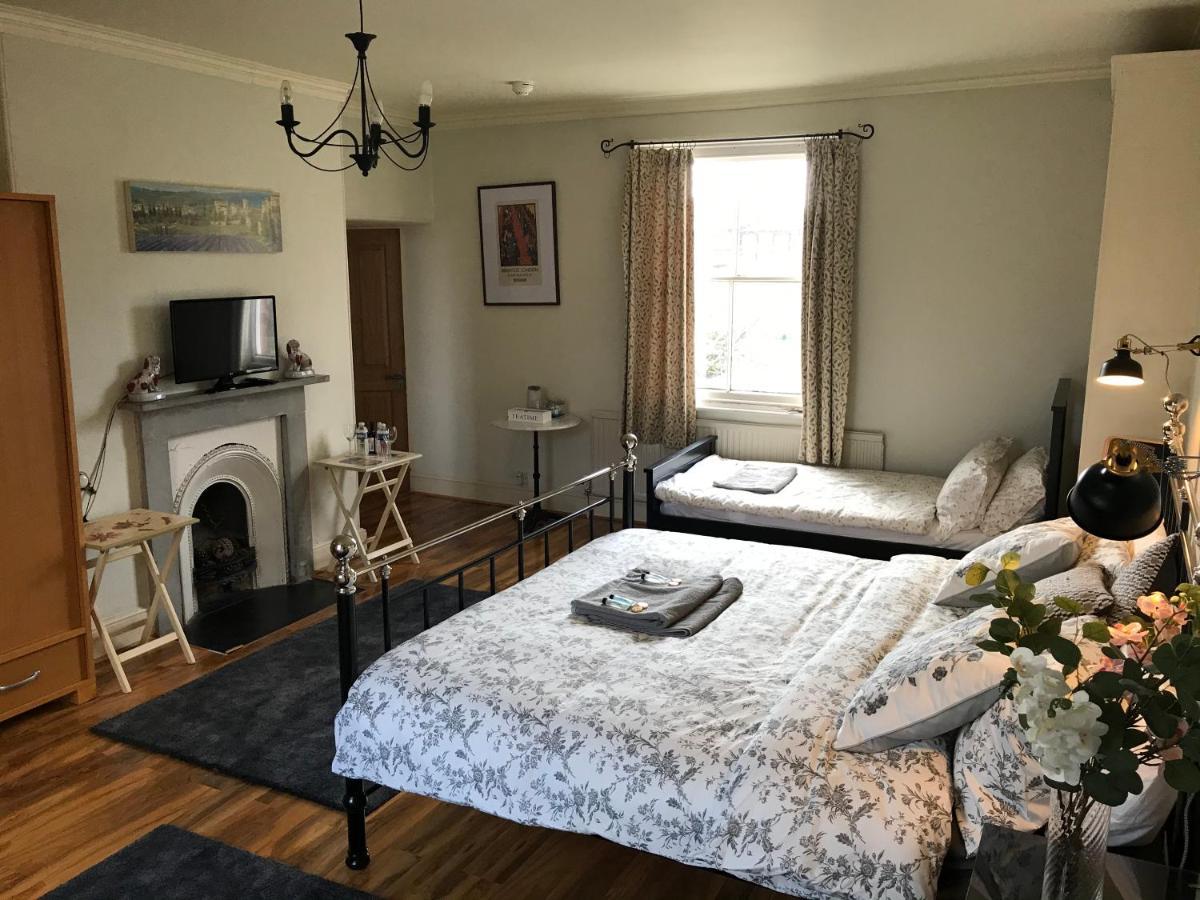 The Hollies Bed and Breakfast South Kilworth Buitenkant foto
