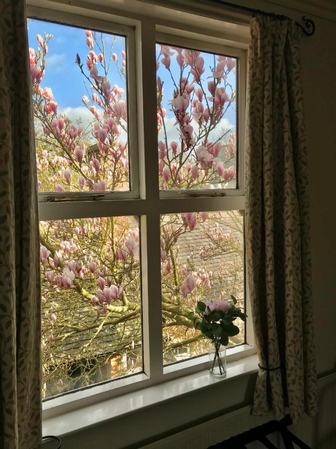 The Hollies Bed and Breakfast South Kilworth Buitenkant foto