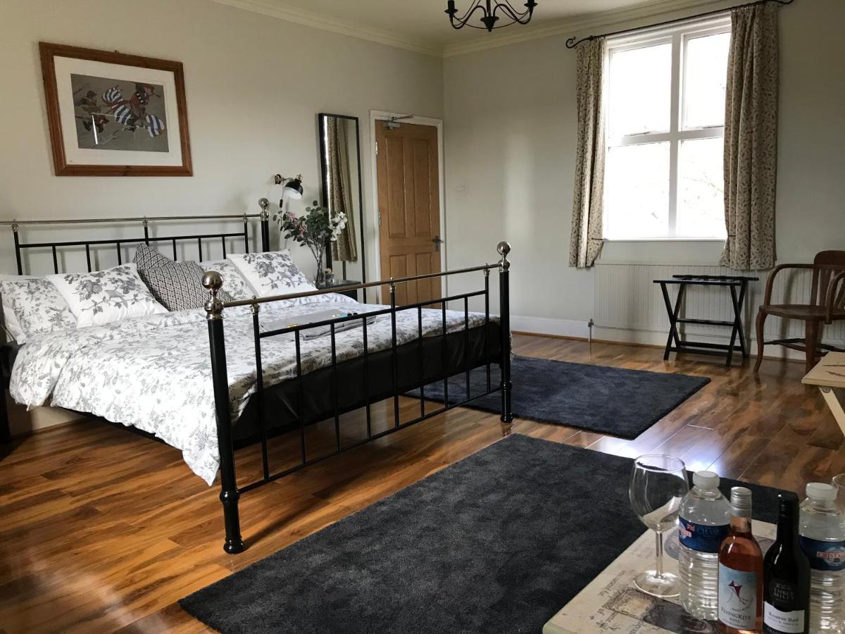 The Hollies Bed and Breakfast South Kilworth Buitenkant foto