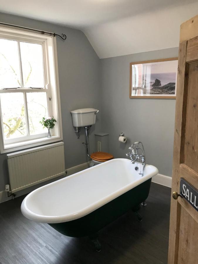 The Hollies Bed and Breakfast South Kilworth Buitenkant foto