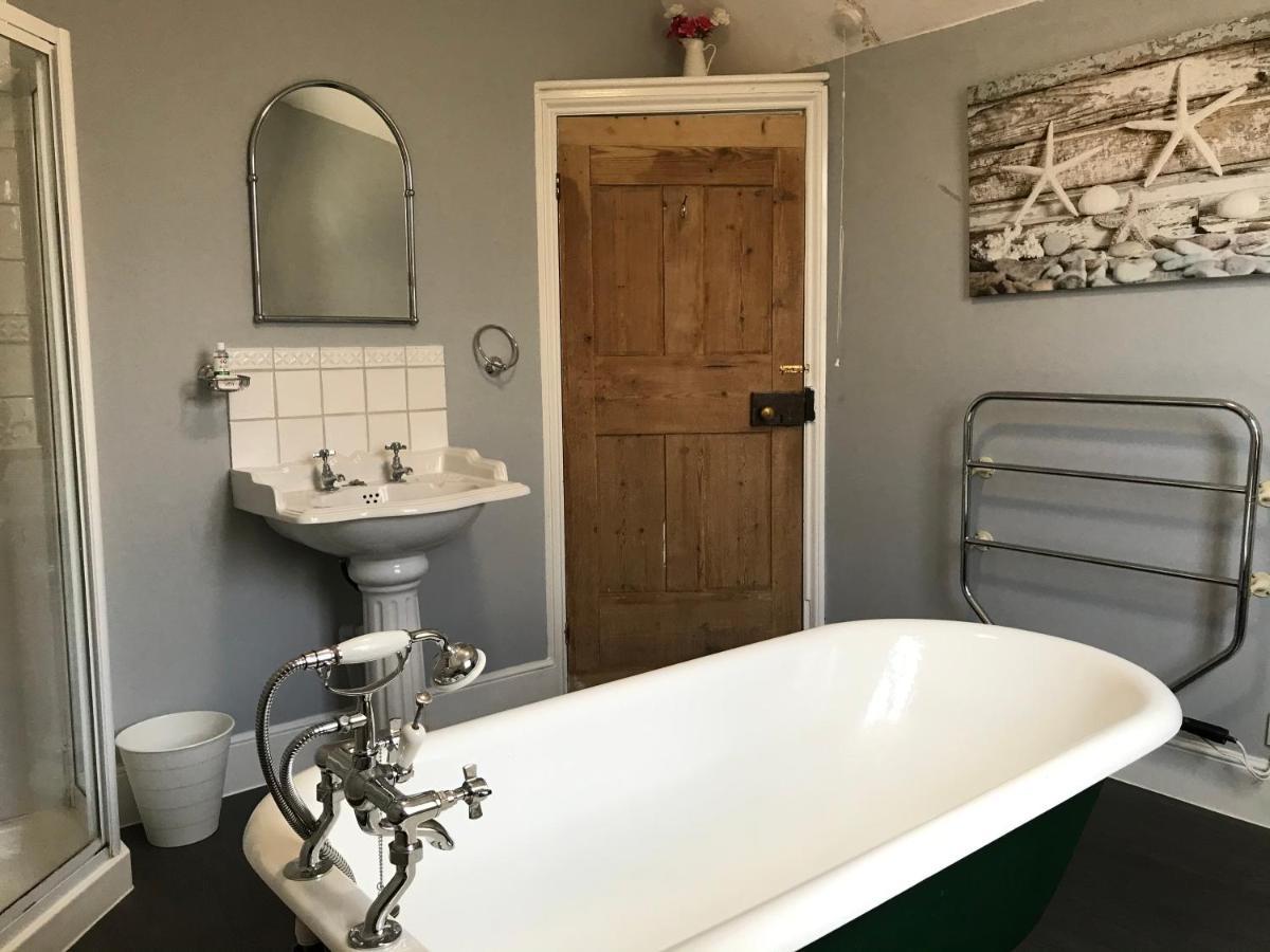 The Hollies Bed and Breakfast South Kilworth Buitenkant foto