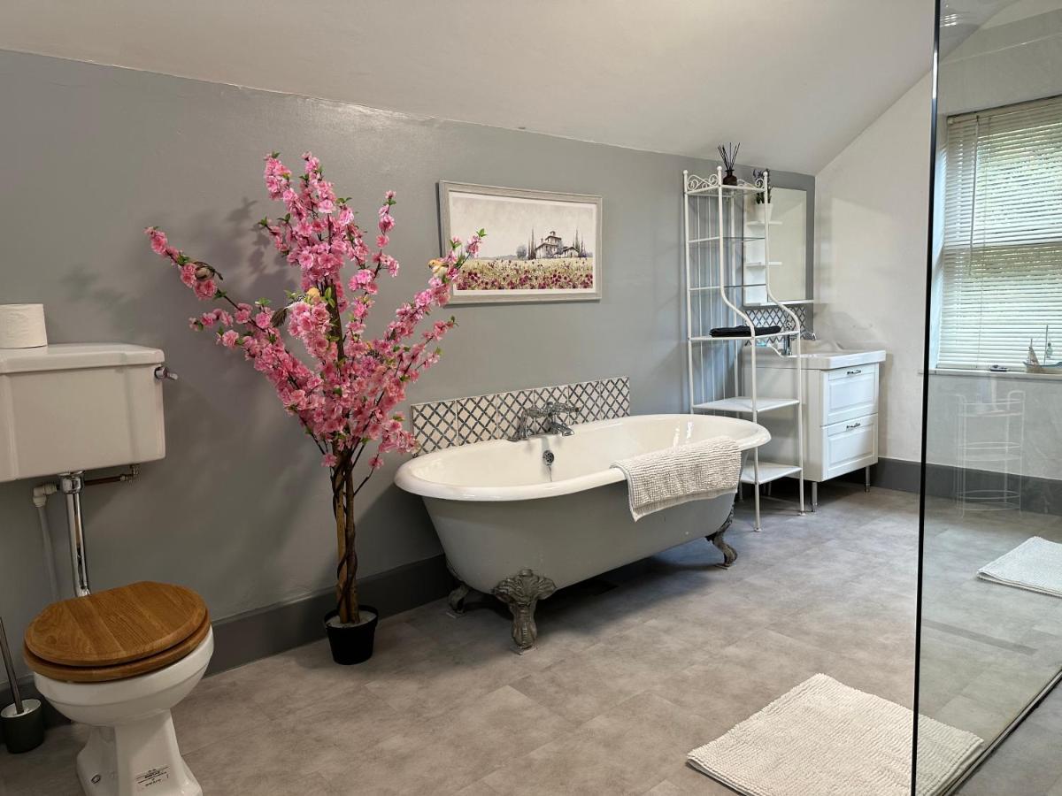 The Hollies Bed and Breakfast South Kilworth Buitenkant foto